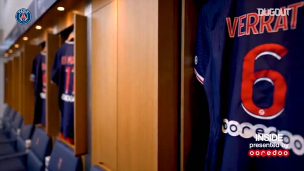 Maurio Pochettino's first win with Paris Saint-Germain against Brest